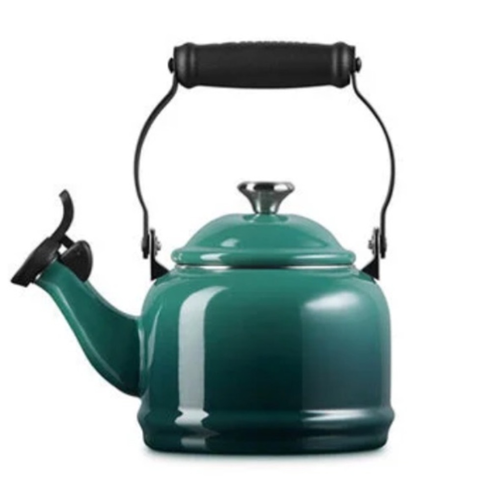 Le Creuset Demi kettle -Artichaut
